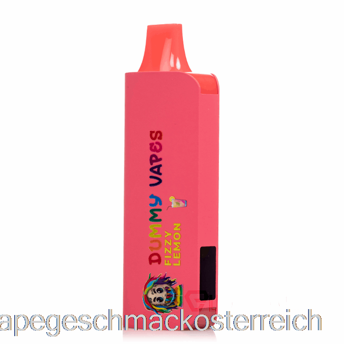 Dummy Vapes 8000 Einweg-Zitronen-Vape-Geschmack